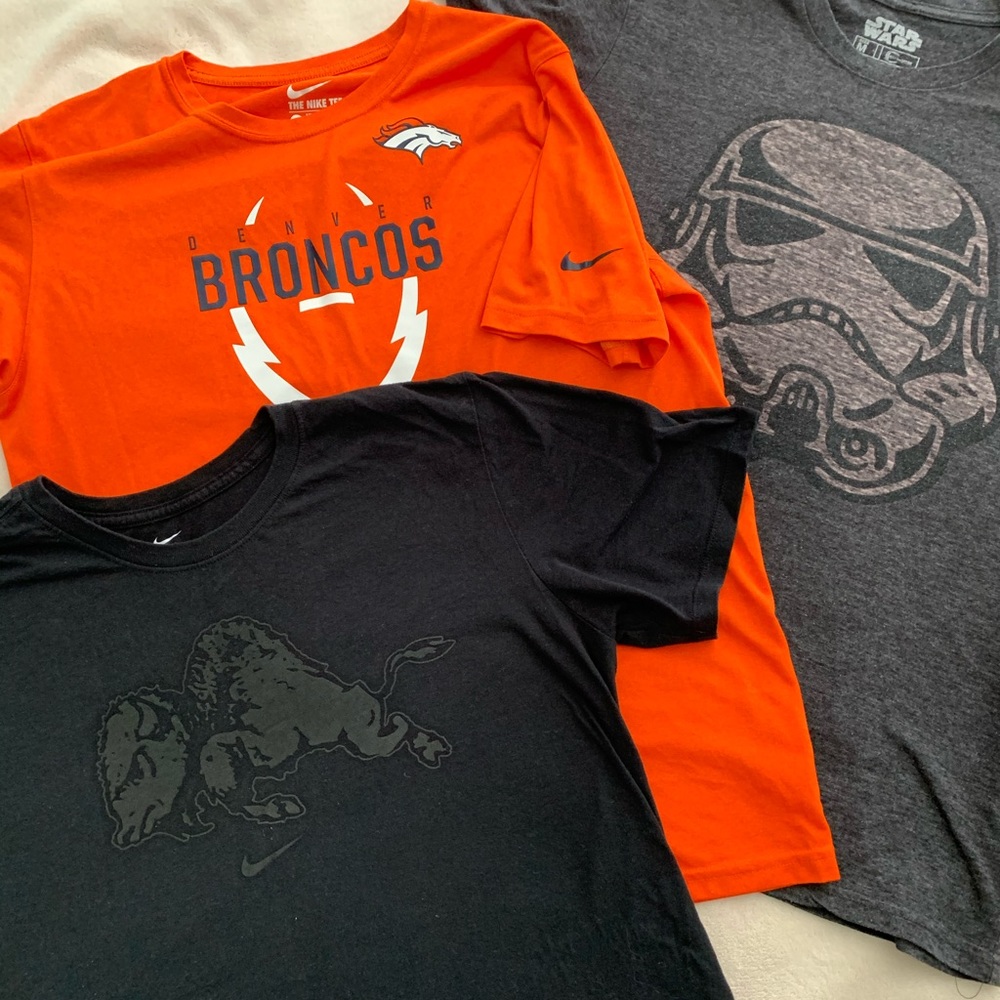 3 t-shirts for $15